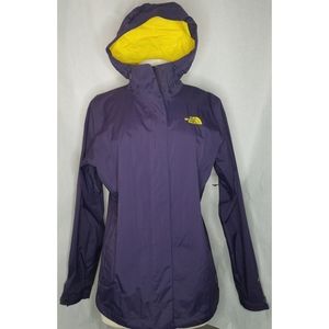 💋 The North Face women's rain jacket